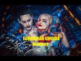 Esquadrão Suicida - Trilha Sonora do Filme! DOWNLOAD (Suicide Squad)