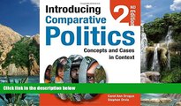 Big Deals  Introducing Comparative Politics: Concepts and Cases in Context, 2nd edition  Full