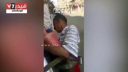 تداول فيديو لبائع عرقسوس خريج أزهر: حل أزمة الغلاء فى منع الاحتكار