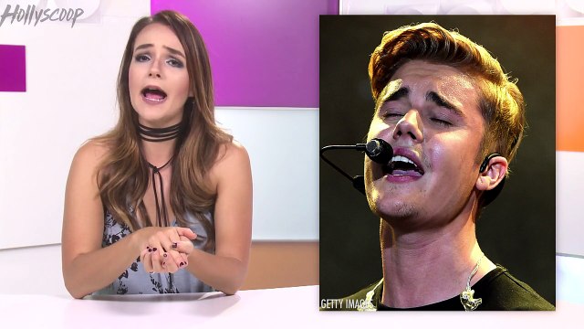 Justin Bieber Scolds Obnoxious Screaming Fans at Concert