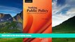 Books to Read  Studying Public Policy: Policy Cycles and Policy Subsystems  Best Seller Books Most