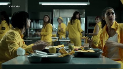 Saray quiere volver con Rizos: “Yo te quiero de verdad”