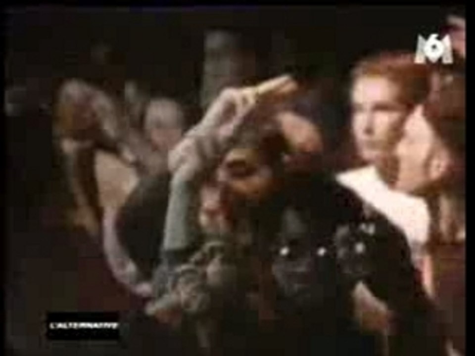 GURU feat. MC SOLAAR - LE BIEN, LE MAL