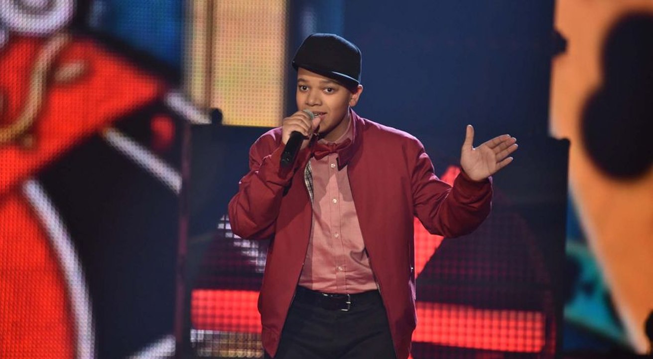 Noël: You Know My Name - The Voice Kids | SAT.1