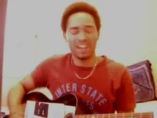 Keziah Jones Black orpheus cover