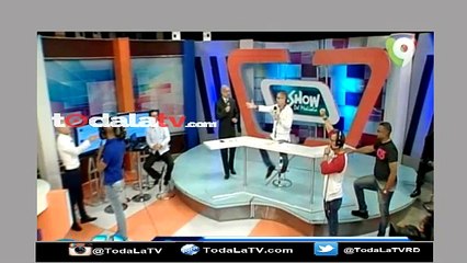 La polémica entre el Pastor Ezequiel Molina y el esposo del Embajador USA-El Show Del Mediodía-Video