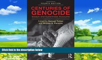Books to Read  Centuries of Genocide: Essays and Eyewitness Accounts  Full Ebooks Best Seller