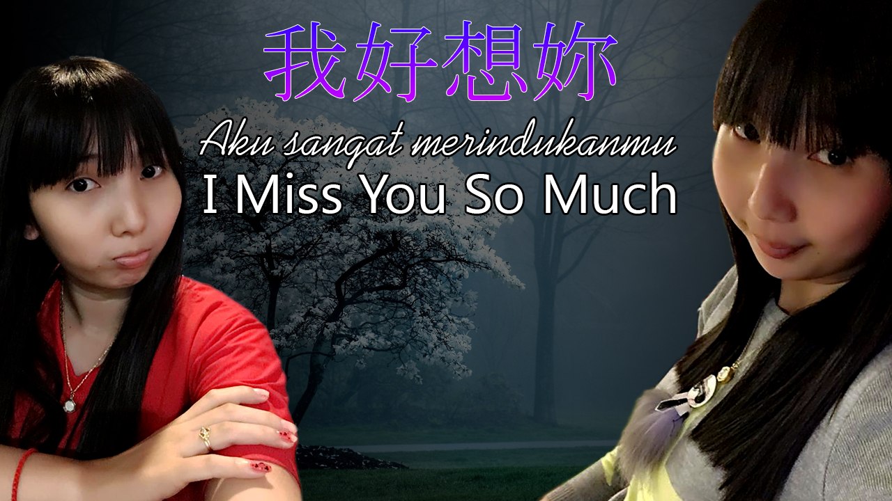 wo hao xiang ni + lirik indonesia