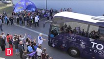 Tarn : le TFC à la rencontre de ses fans à Lavaur