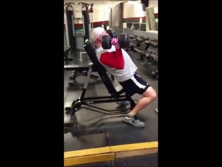 #3 Epic Gym Fail Compilation   Подборка приколов из качалки №3