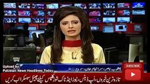 ary News Headlines 19 October 2016,  Report on PML N Intra Party Election Nawaz Sharif President