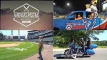 America’s Pastime: Motorcycles and Baseball—Episode 5, South Bend, Indiana