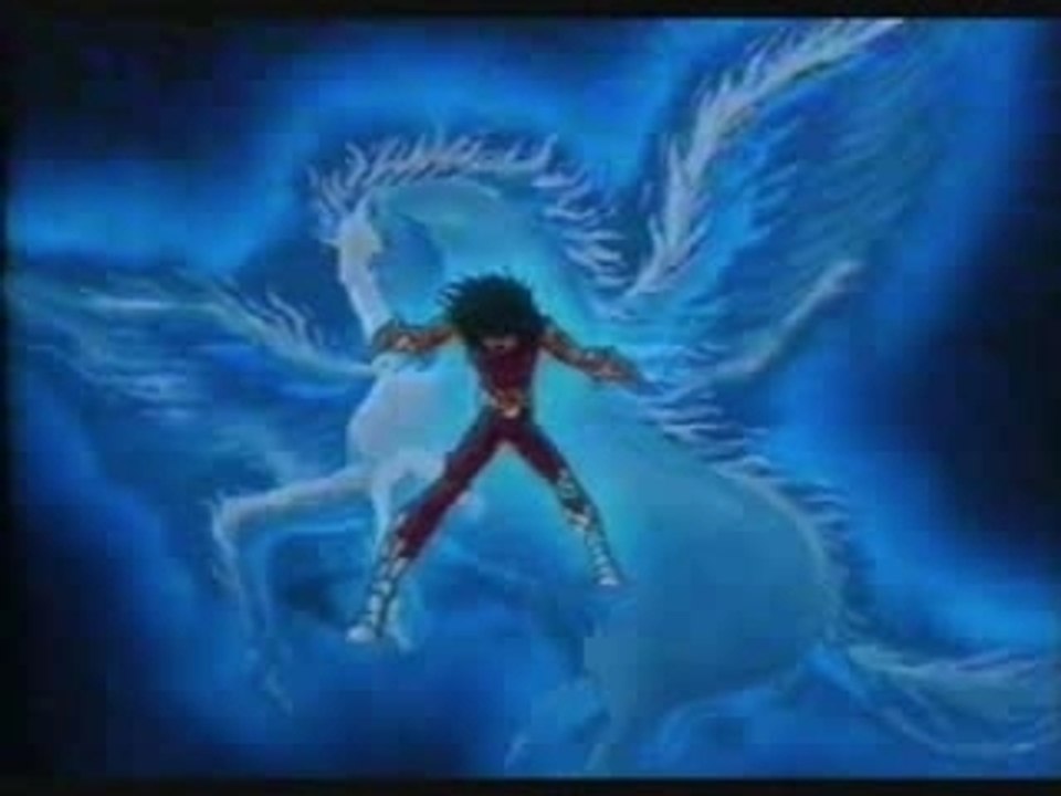 Saint Seiya seigneur des anneaux