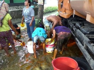 DELI SERDANG - LAKALANTAS TRUK - PART 1