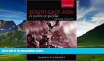 Big Deals  South-East Asia: A Political Profile  Best Seller Books Most Wanted