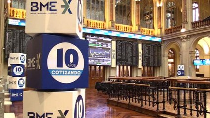 El IBEX 35 suma un 0,96% y supera los 8.900 puntos gracias al petróleo