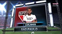 São Paulo 0 x 1 Santos - Gol & Melhores Momentos - Campeonato Brasileiro 13/10/2016
