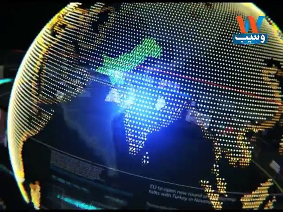 Waseb Headlines 3PM, 19-Oct-2016