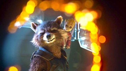 GUARDIANS OF THE GALAXY Vol. 2 Official Movie Teaser Trailer #1 - Chris Pratt, Zoe Saldana, Karen Gillan