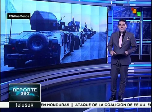 Primer ministro iraquí exige a EEUU impedir la huída del Daesh a Siria