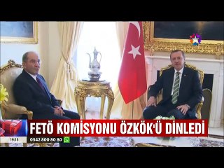 Hilmi Özkök Hükümeti Fetö konusunda uyardık ama bir şey yapmadılar