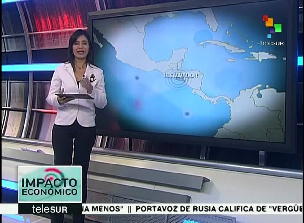 Gobierno salvadoreño denuncia que opositores provocan la crisis