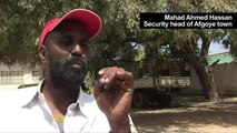 Shabaab assault on key Somali town leaves 10 dead