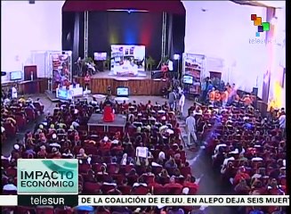 Presidente venezolano hará gira por países petroleros