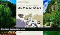 Big Deals  The Character of Democracy: How Institutions Shape Politics  Best Seller Books Most
