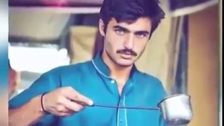 World Famous Pakistani Arshad chai wala Full Interview