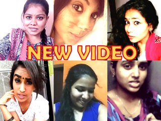 Tamil Dubsmash - Girls Special