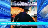 FREE DOWNLOAD  Community Policing and Problem Solving (5th Edition) READ ONLINE