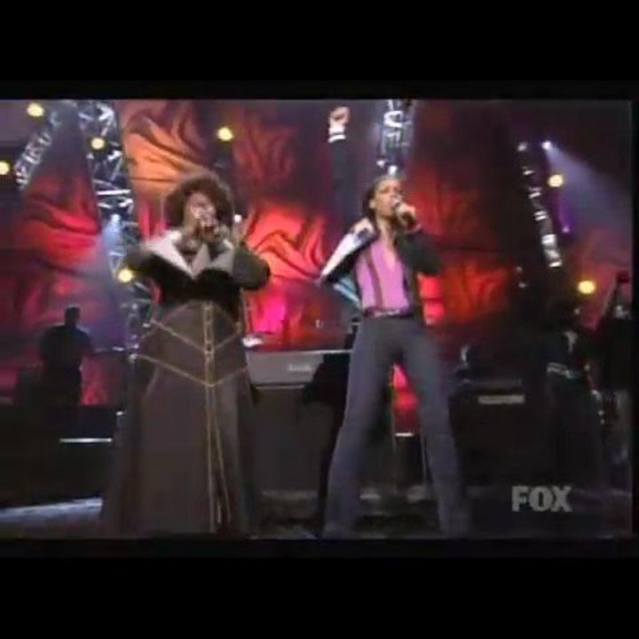 Alicia Keys Angie Stone & Eve - A Woman's Worth & Brotha