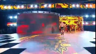 Wwe Smackdown 18/10/2016 Goldberg return But See Whats happen Randy Orton no Brock Lesnar