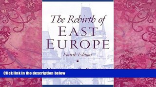 Books to Read  The Rebirth of East Europe (4th Edition)  Full Ebooks Best Seller