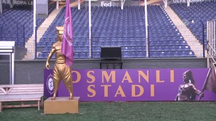 Osmanlıspor, Villarreal Maçına Hazır