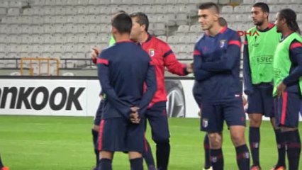 Braga Teknik Direktörü Jose Peseiro Buraya Kazanmaya Geldik 2