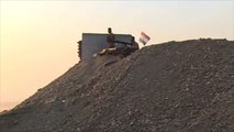 القوات العراقية تستعيد قرى بمحور كوير قرب الموصل