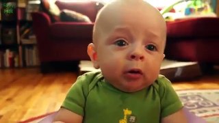 Newest Funny Baby Videos 2016