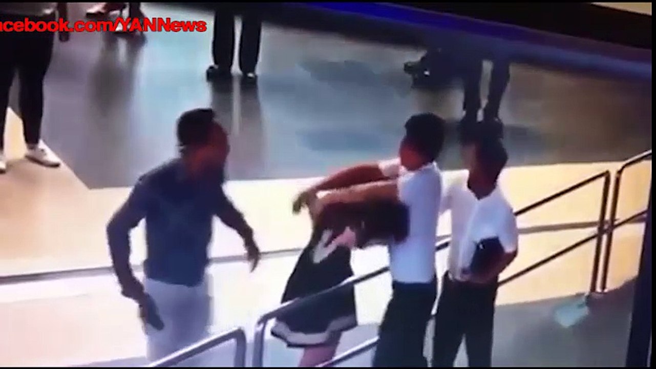 Nam hành khách đánh nữ nhân viên Vietnam Airlines