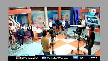 la legalización de la droga es la solución para dicho problema-El Show Del Mediodía-Video