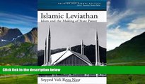 Books to Read  Islamic Leviathan: Islam and the Making of State Power (Religion and Global