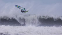 Windsurfing in Extreme Hurricane Conditions | Red Bull Storm Chase