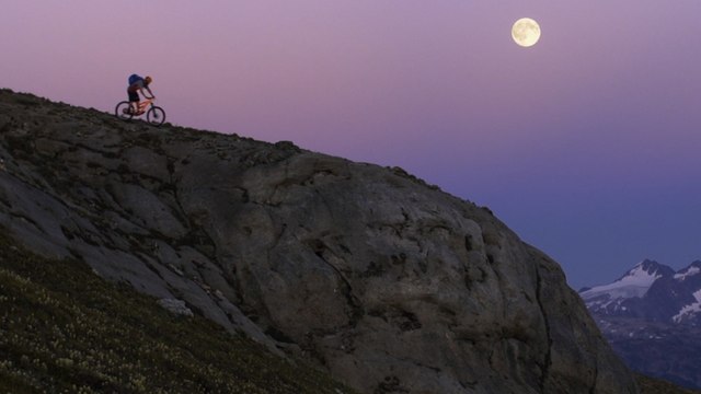 Mountain Biking an Enduro Playground in British Columbia | Raw 100