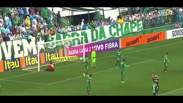 Chapecoense 3 x 0 Sport - Gols & Melhores Momentos - Campeonato Brasileiro 2016