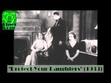 Vintage - Protect your Daughters (1932) Part 1 Esp Sub