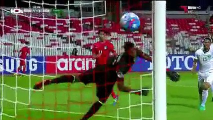 السعوديه 1 - 1 كوريا الجنوبيه
