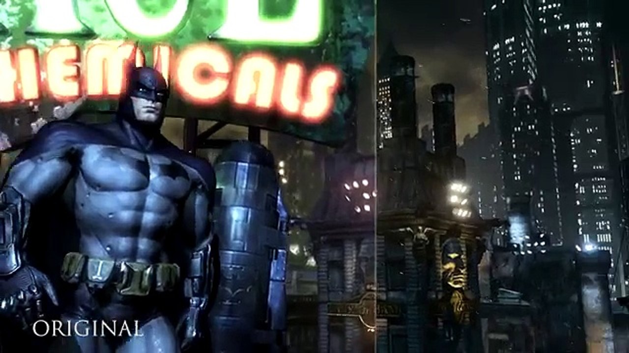 BATMAN Return to Arkham Remaster Final Trailer 2016