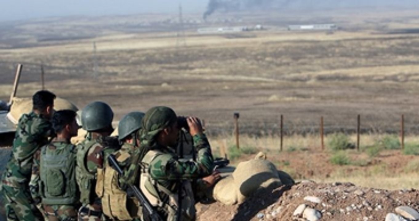 Musul'u Deaş'tan Kurtarma Operasyonu