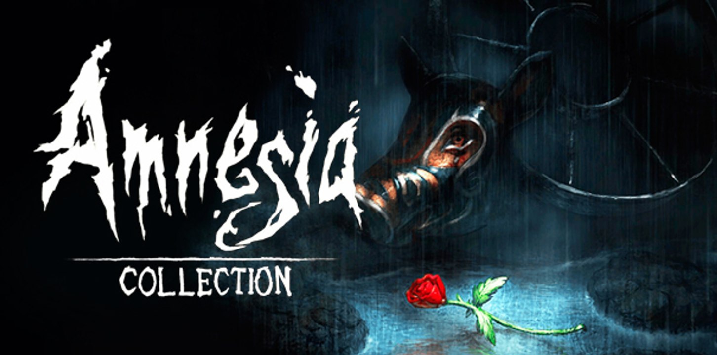 Tráiler de presentación de Amnesia Collection